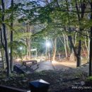 팔영산자연휴양림주차장 이미지