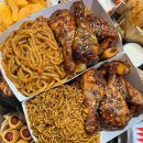 숯양두마리치킨 이미지