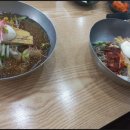 진주육전밀면 이미지