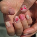 WR(서울특별시 강서구)-[마곡중앙1로]-하-3 | 마곡네일 발산 마곡역 근처 봄맞이 네일 유지력까지 완벽해