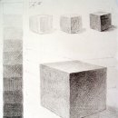 소묘수채화 이미지