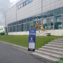 예천스타디움 예천육상실내훈련장 이미지