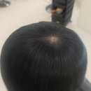 헤어숍 앞 횡단보도 | 영등포미용실 피이트 캐주얼영등포점, 뿌리염색 솔직후기