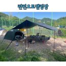 상주 펀펀오토캠핑장, 구) 다놀자캠핑장 (경북 키즈 오토캠핑장, 유료)