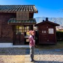 예촌마당 | 남원 1박 2일 여행 코스 추천 서도역,김병종미술관 특별전, 남원예촌 , 뱀사골