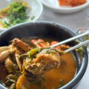 경남 하동 맛집 혜성식당 참게탕 밥도둑이다 완전