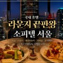 준이푸드 | 잠실 소피텔 서울 후기｜아코르 회원들이 왜 라운지 때문에 다시 찾는지 알겠더라
