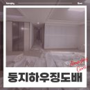 경기도 동탄 신혼집 아파트 34평 도배 업체 둥지하우징 시공 견적 금액
