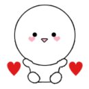 꽃별하얀 이미지