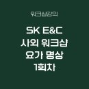 [충주 명상 후기] 싱잉볼 명상으로 만나는 직장인 힐링 - SK E&amp;C 요가명상 클래스
