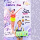 Congratulations to Briony Low-the 3rd JanjiAI Petrina Cup 2026. 이미지