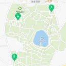 궁남지 서문주차장 화장실 이미지