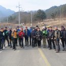 2019년 02월 10일(일) 고대산 & 금학산 산행안내 (한성병원 8시출발) 이미지