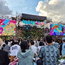 조이그라운드 | KB 조이올팍 페스티벌 2025 후기 폴킴 멜로망스 10cm 빈지노 크러쉬 영상 준비물 가는길