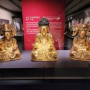 혜봉원목조보살입상 이미지