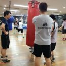 김지호 복싱 다이어트 이미지