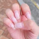 강일동주민센터 | 강일동 네일샵 위시네일 여름 글리터 젤네일 변신