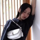 차정원 가방 조이그라이슨 크로스백 미니 화이트 코디 내돈내산 후기