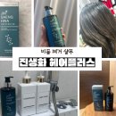 여름 두피 고민 해결! 진생화 헤어 플러스 샴푸 사용 후기｜비듬·두피 냄새 관리에 만족
