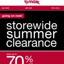 유명의류할인매장 이미지