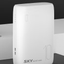 필PC | 미니 20W PD 고속 보조배터리 10000mAh 특징 후기 스카이 필 X11