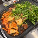 서울역맛집 풍문고기집 루프탑 감성 모임하기 좋은 돼지고기 밥집
