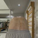 해외출장중 [선천적 측만증] 레슨후기