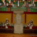 용화사 미륵불 이미지