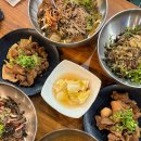 단양갈비백반 | 단양시장 맛집 : TV 출현했다는데 솔직한 맛은? ‘명성막국수석갈비떡갈비’