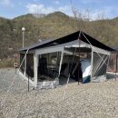 황산벌캠핑펜션 | 대전근교) 벌곡 별바라기캠핑 &amp; 펜션 (21. 4. 10 ~ 11)