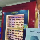 1001안경원_앞_사거리_CCTV1 | 블루라이트 차단하는 블루컷안경, 발산역 안경점 - 다비치안경 발산역사거리점