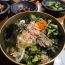 바랗 | [압구정 맛집] 감동적인 게살비빔밥 & 물회 맛집 "바랗" 후기 :)