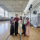 도봉구청장배 및 연맹회장배 프로 아마 매니아 댄스스포츠 대회 이미지