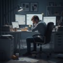 쉼표가 필요한 당신에게... 스트레스 번아웃 | 나에게 번아웃이 왔다?. 벗어나는 방법 총정리