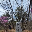 퇴촌 맑은숲공인중개사사무소 | [등산] 계룡산 수통골 봄 산행