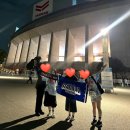와~스타디움 내(서측 입구) | 2025 히게단 얀마 나가이 스타디움 양일다녀온 행복한 부라자