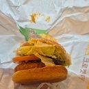 토스버거 | 내돈내산 맥도날드 신메뉴 충주 옥수수버거 솔직후기!