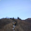 [백두대간 제2구간] 성삼재에서 매요마을까지(34km) 이미지