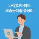 NH부동산중개 | LH임대아파트 보증금대출 자격조건 및 신청절자, 입주 성공을 위한 최신 필수정보