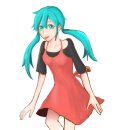흥규 | ❤합작완료❤ 8/31 HAPPY BIRTHDAY MIKU ❤