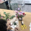 사하구 종합사회복지관 | 사하구 종합사회복지관 어르신들과 사하중학교 봉사단 플라워 힐링 강의