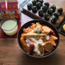 벌떡떡볶이 이미지