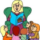 동화 듣고 스토리텔링 이미지