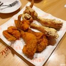 방화동 치킨 가성비 좋은 가마치통닭 신마곡점