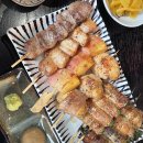 지에스25 마포만리재점 | [마포] 홍대이자카야 &lt;청월당&gt; 야키토리 후기