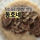 7499 | 울산 동구 맛집 양 많고 국물 진한 동호네 설렁탕 포장 후기