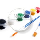 유화 아크릴 A 이미지