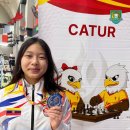 Congratulations to Claire &amp; Zahn for outstanding performances at SUKMA 2026 이미지