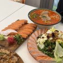 GS25울산학성중앙점 | 울산 신정동 맛집 다미이로식당 연어초밥은 여기지