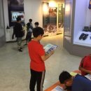 한라산국립공원 산악박물관 이미지